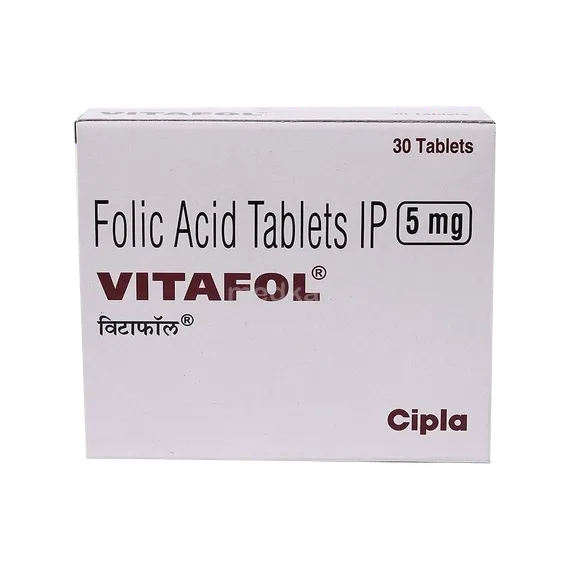 vitafol tablet 30's